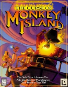 The Curse of Monkey Island