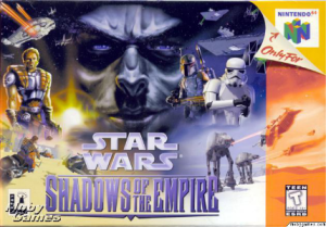 Star Wars: Shadows of the Empire