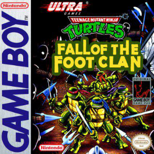 Teenage Mutant Ninja Turtles: Fall of the Footclan