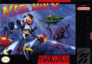 Mega Man X alt text