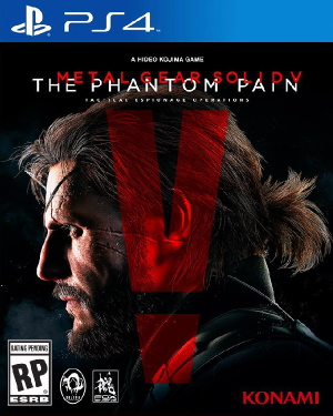 Metal Gear Solid V: The Phantom Pain